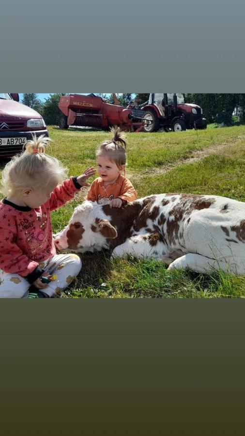 מלון זבליאק Organic Family Farm מראה חיצוני תמונה